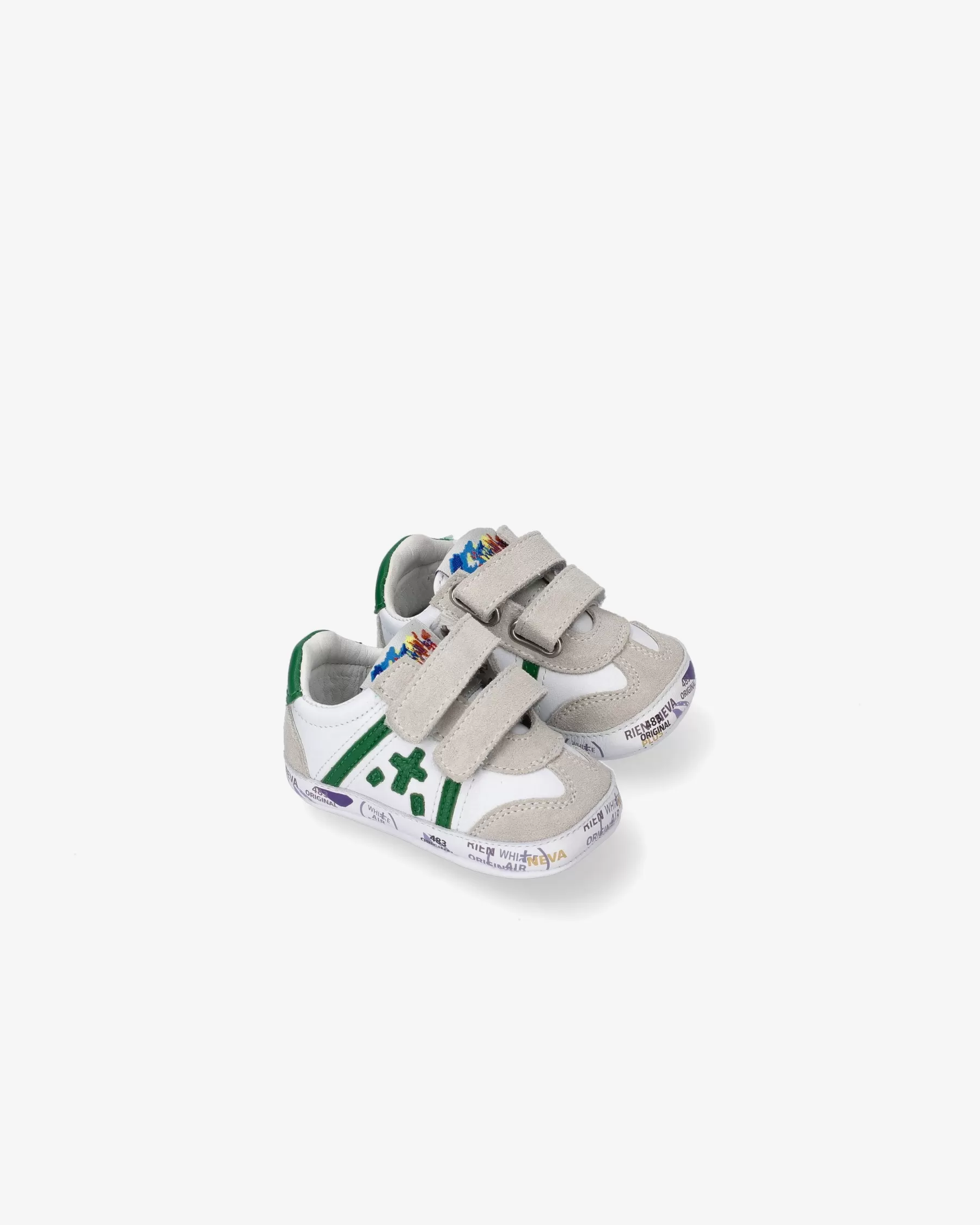 Premiata Bambino>BABY-B 0018V