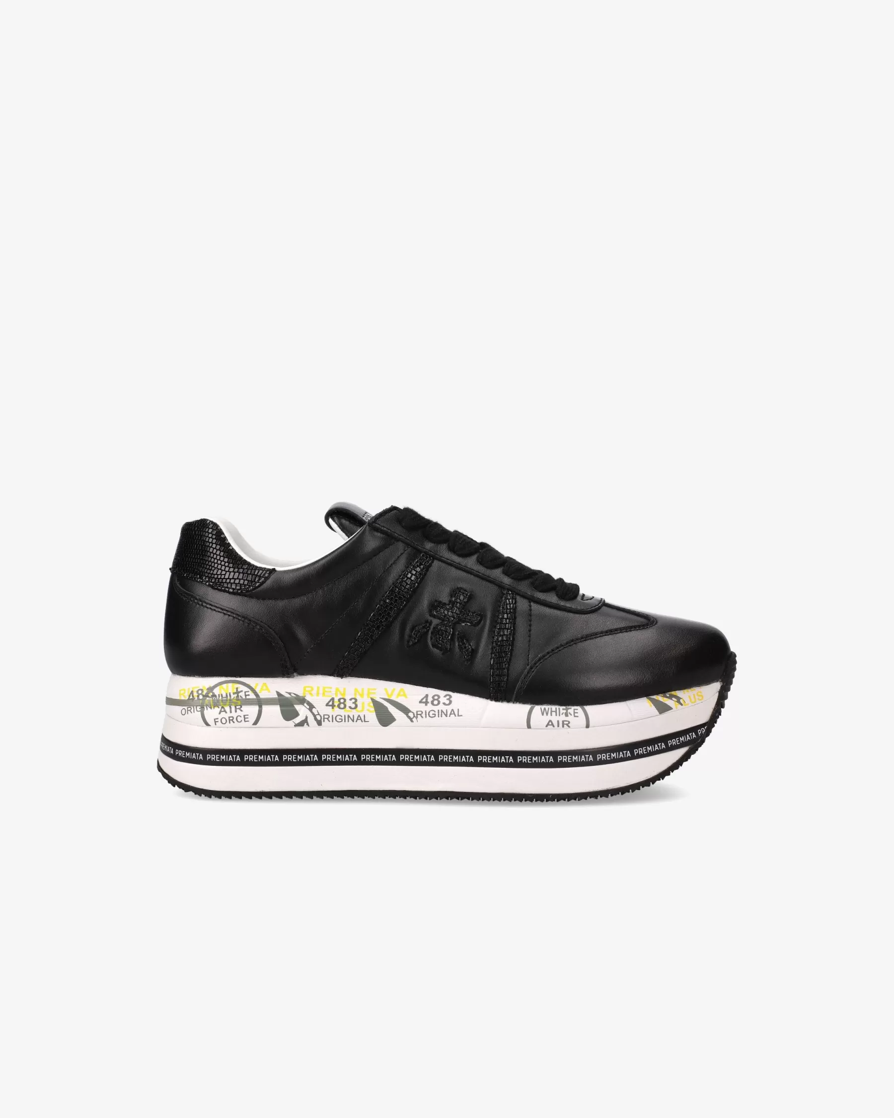 Premiata Beth>BETH 7107