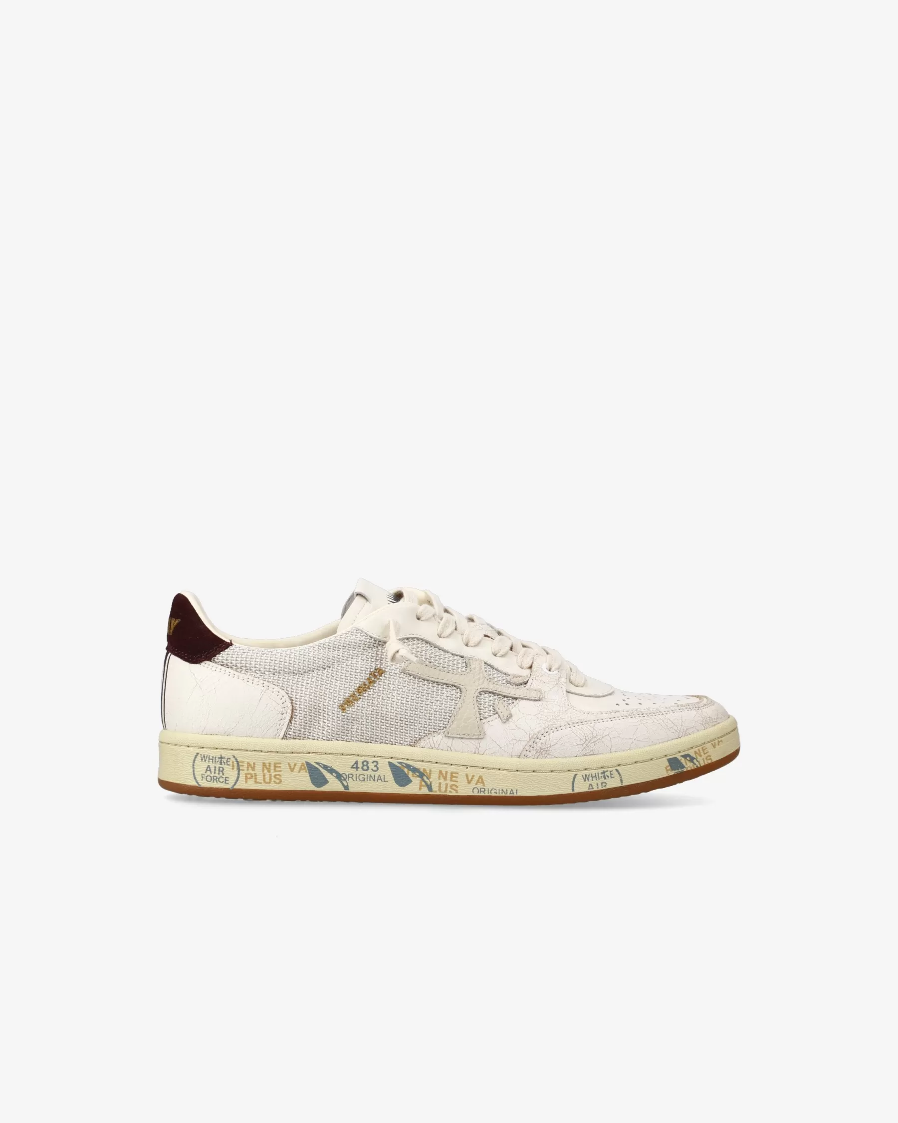 Premiata Bskt Clay>BSKT CLAY 6910