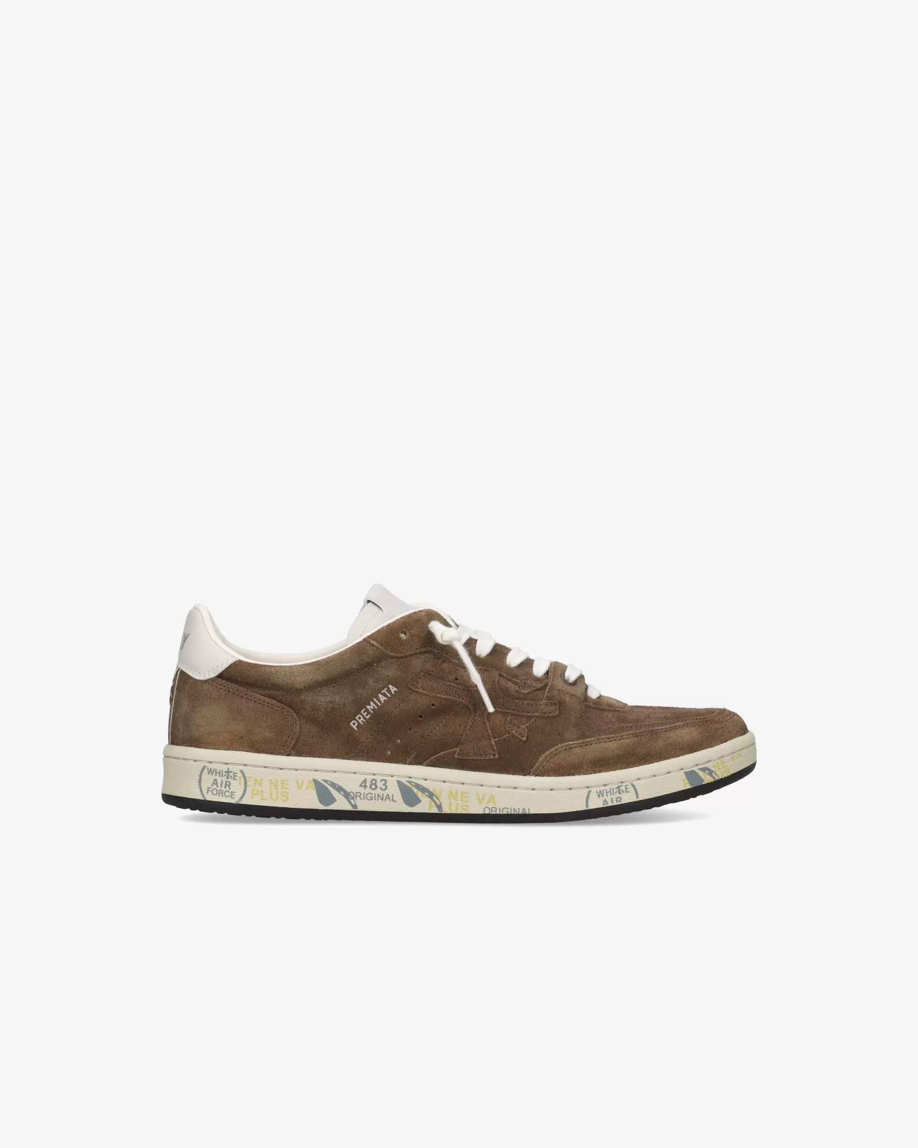 Premiata Bskt Clay>BSKT CLAY 6963