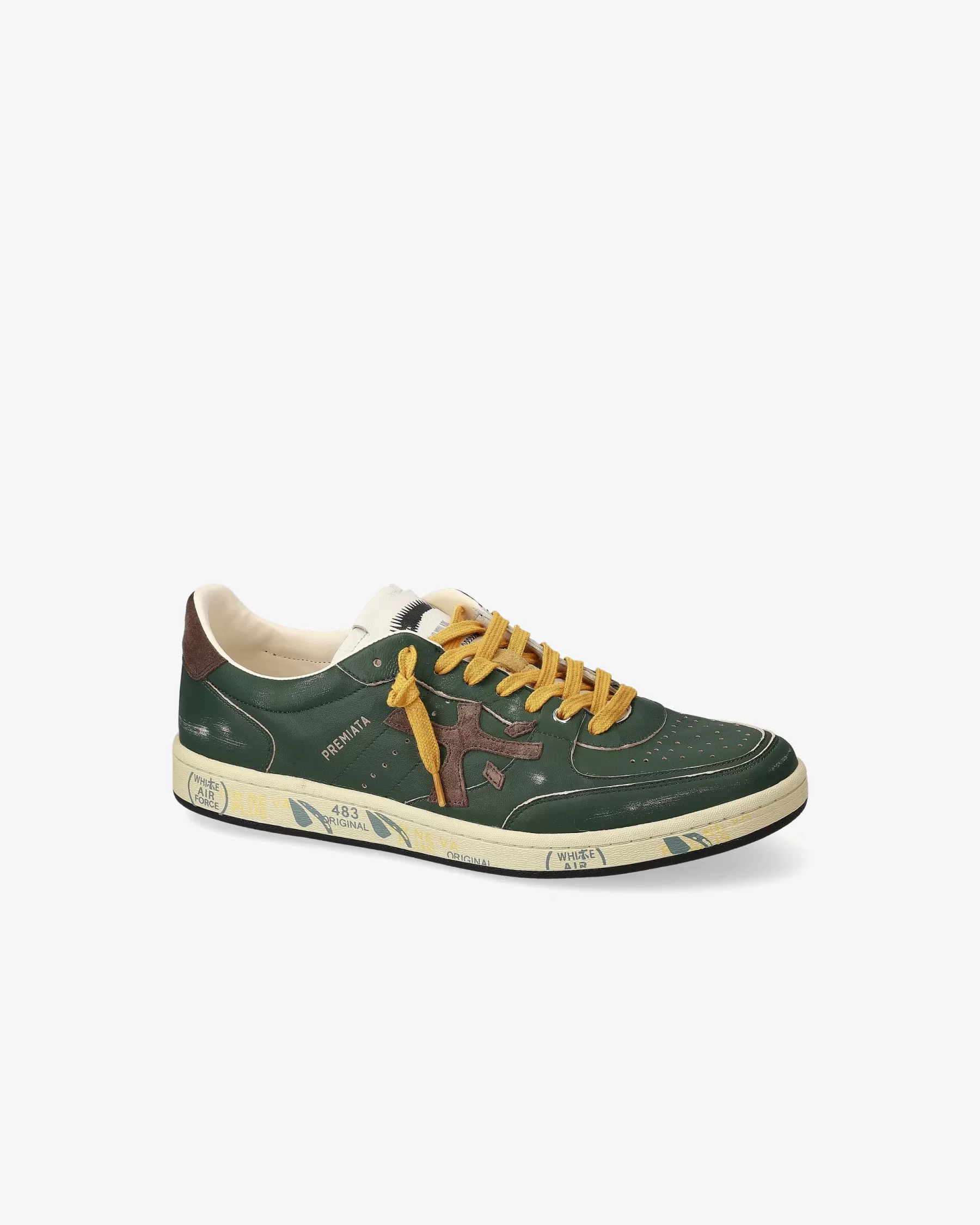 Premiata Bskt Clay>BSKT CLAY 6908