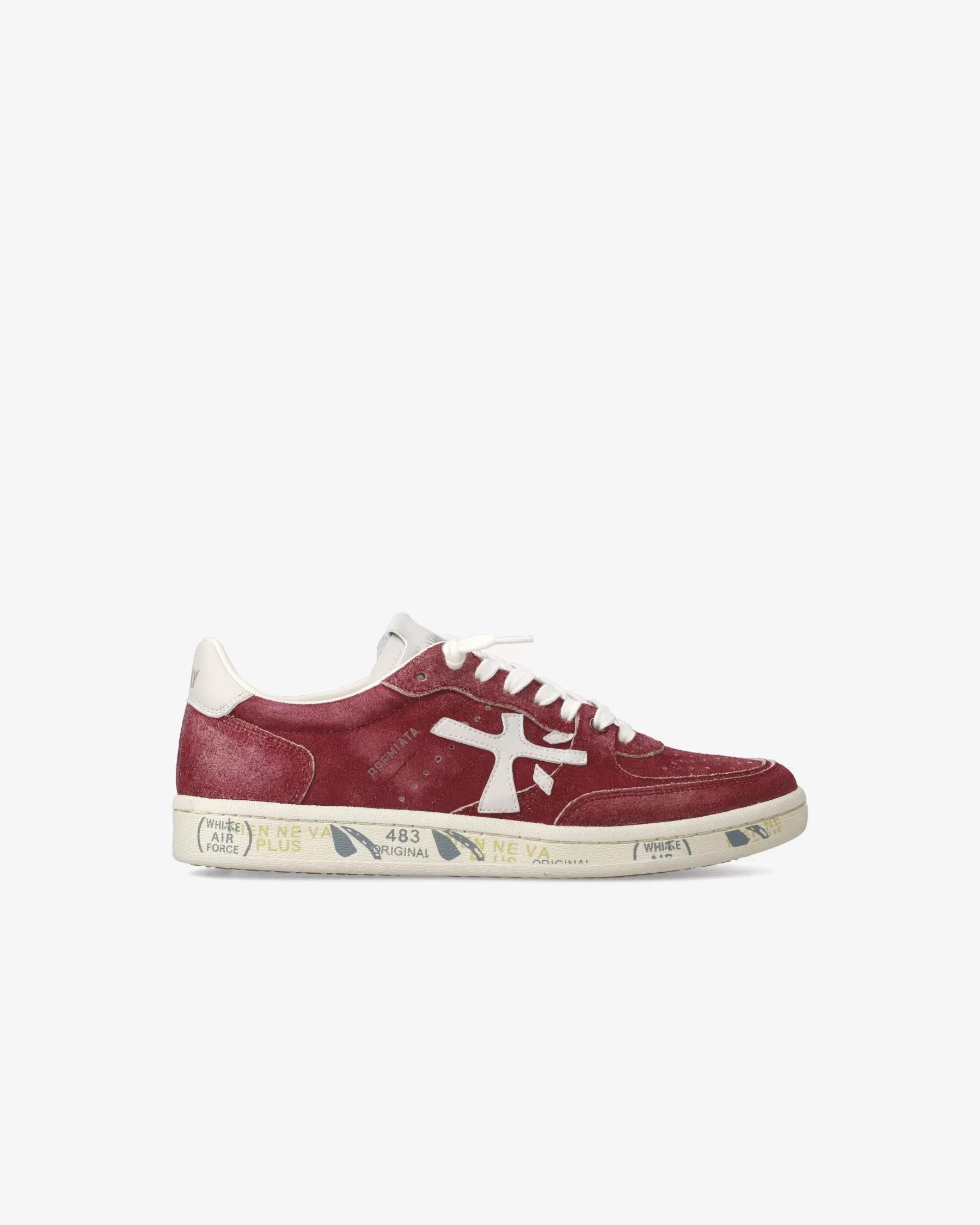 Premiata Bskt Clayd>BSKT CLAYD 6923