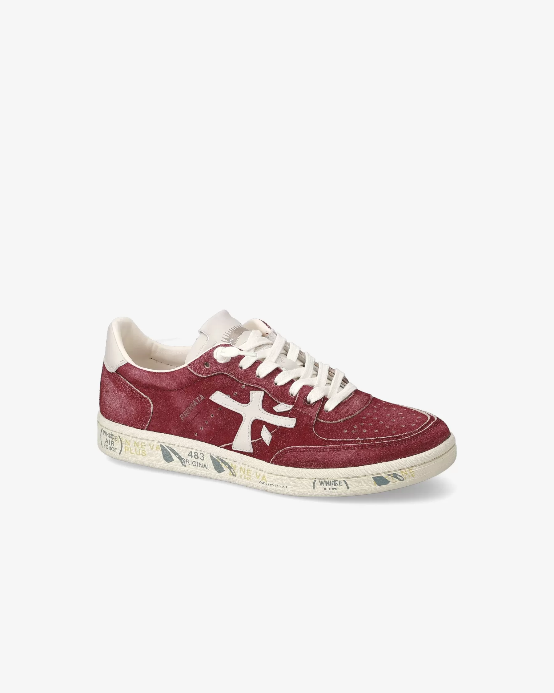 Premiata Bskt Clayd>BSKT CLAYD 6923