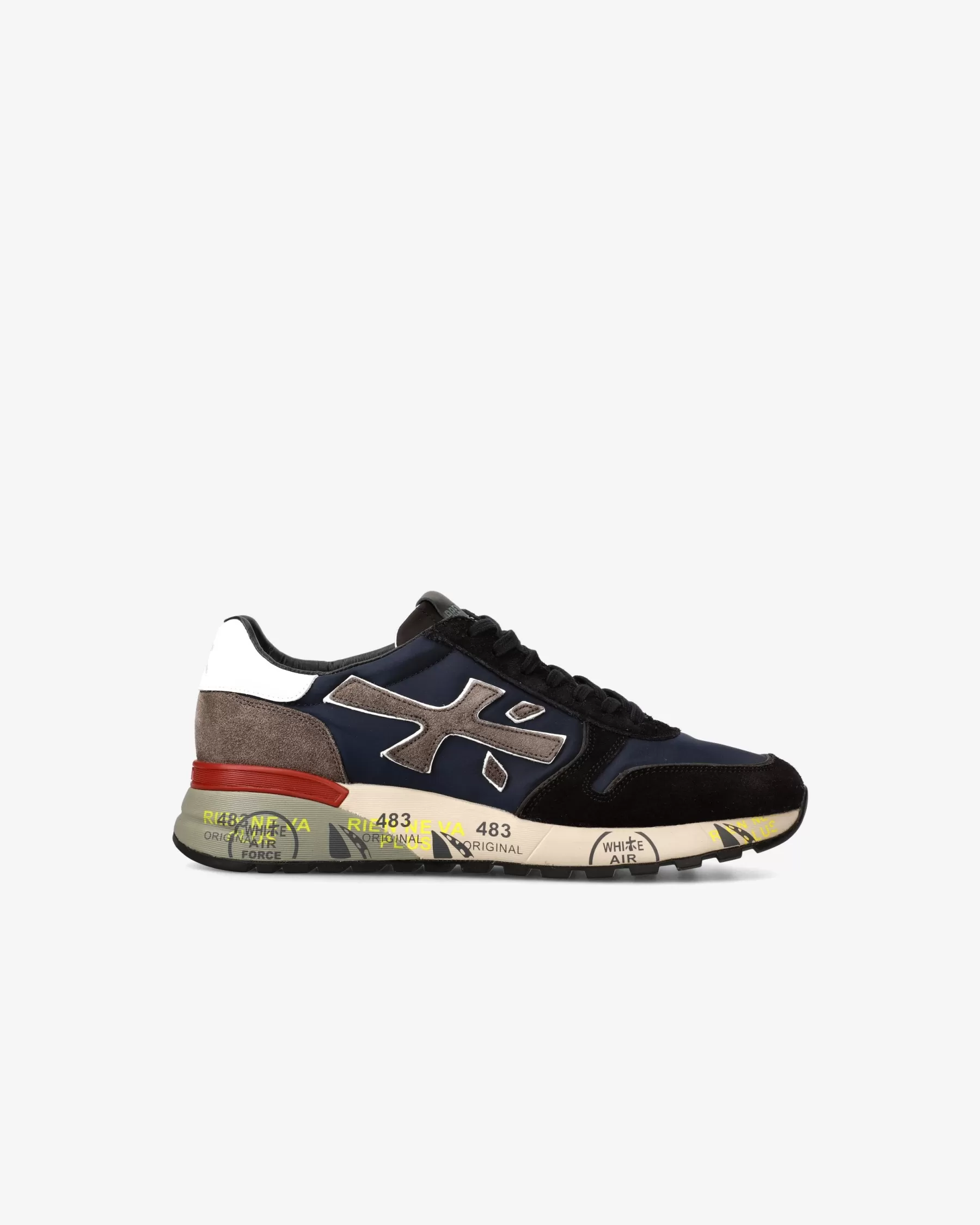 Premiata Mick>MICK 6421