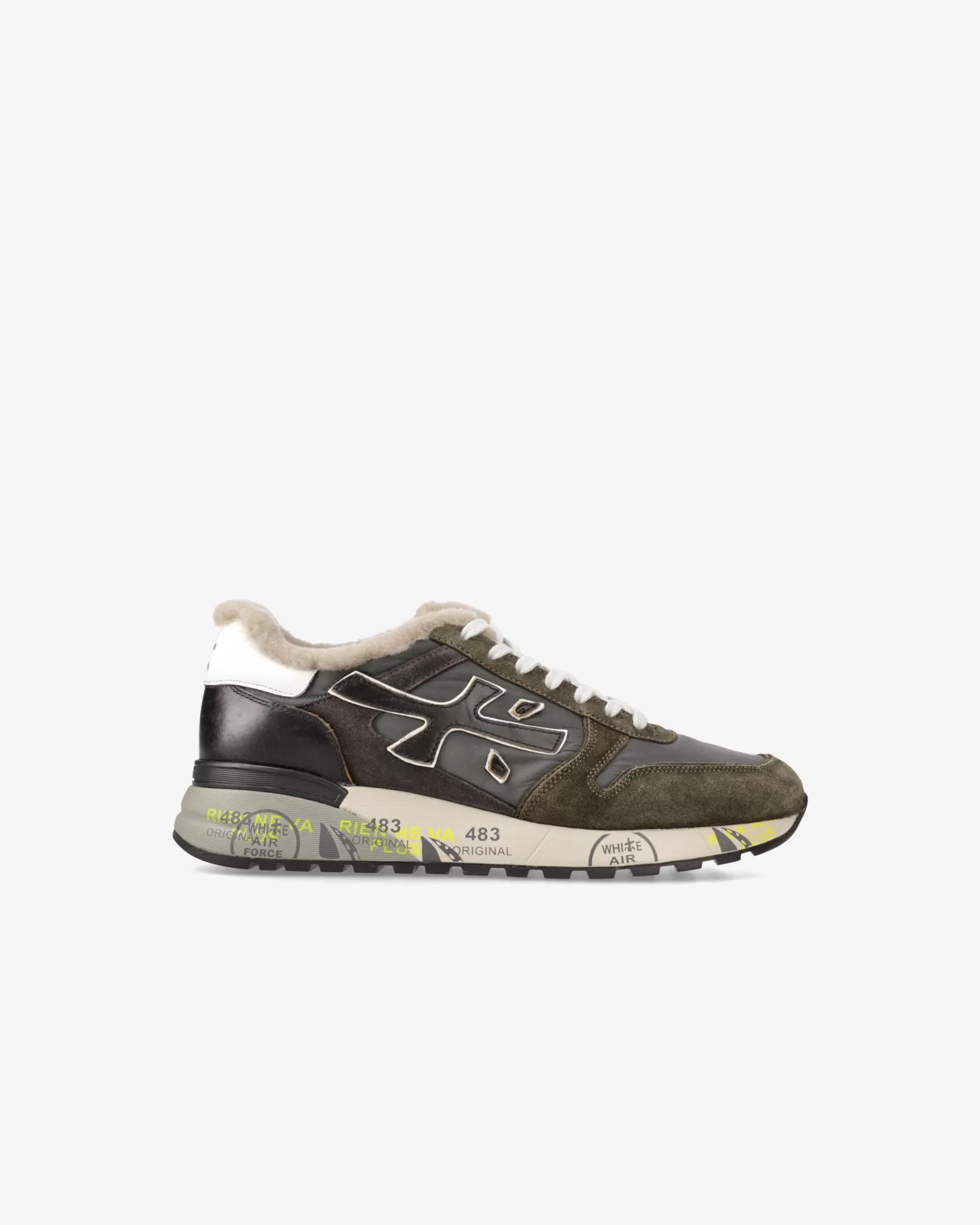 Premiata Mick>MICK 6566