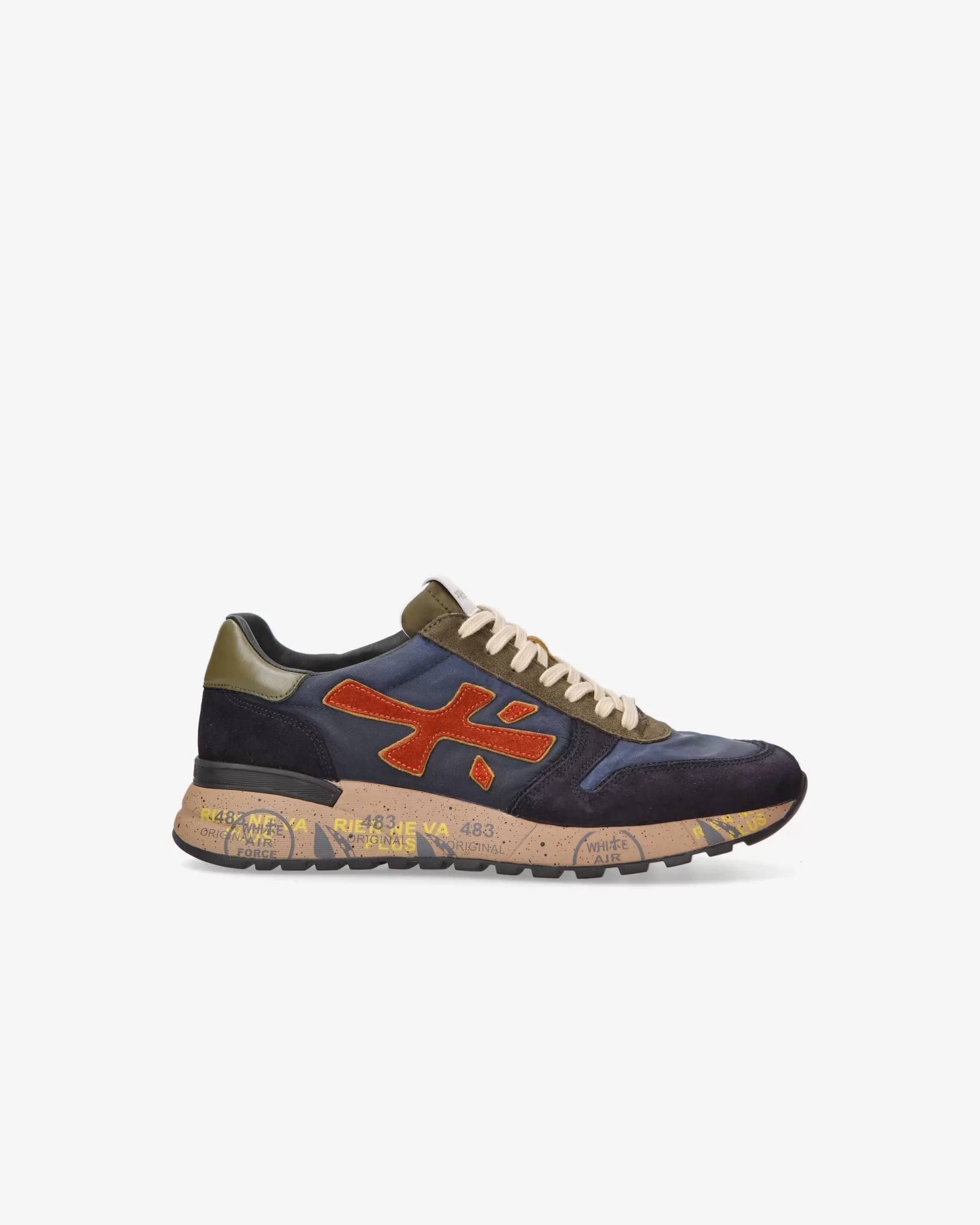 Premiata Mick>MICK 6419