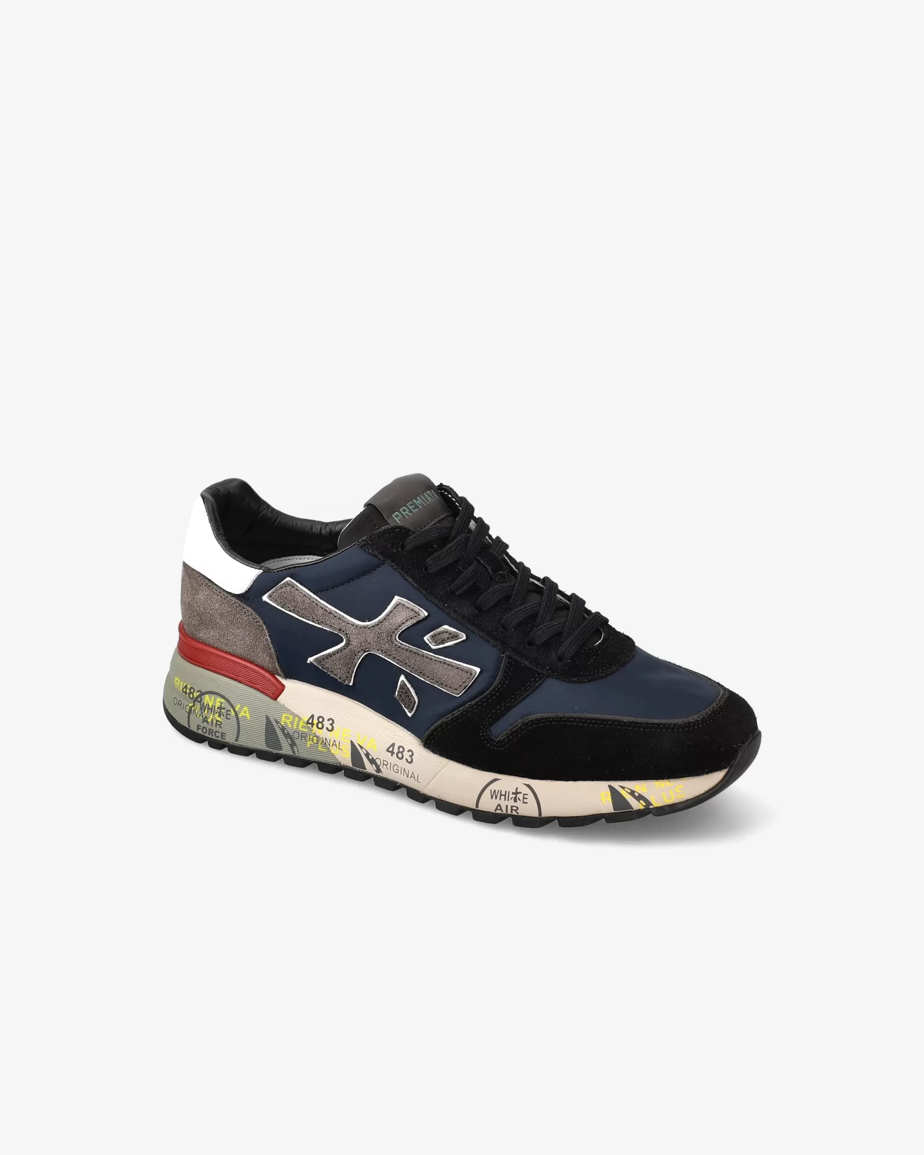 Premiata Mick>MICK 6421