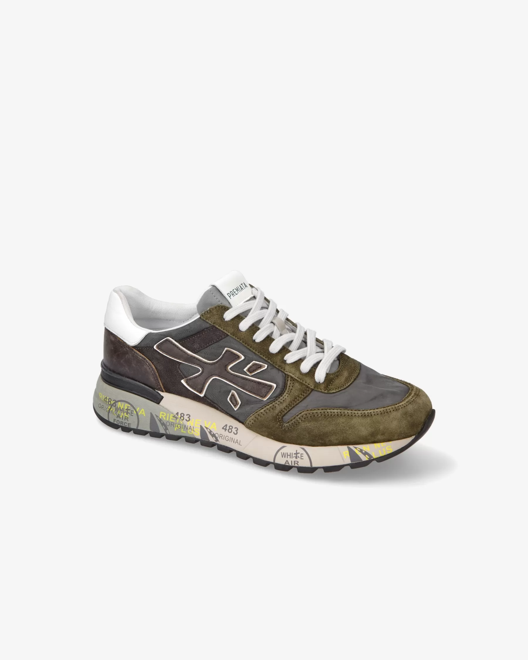 Premiata Mick>MICK 6417