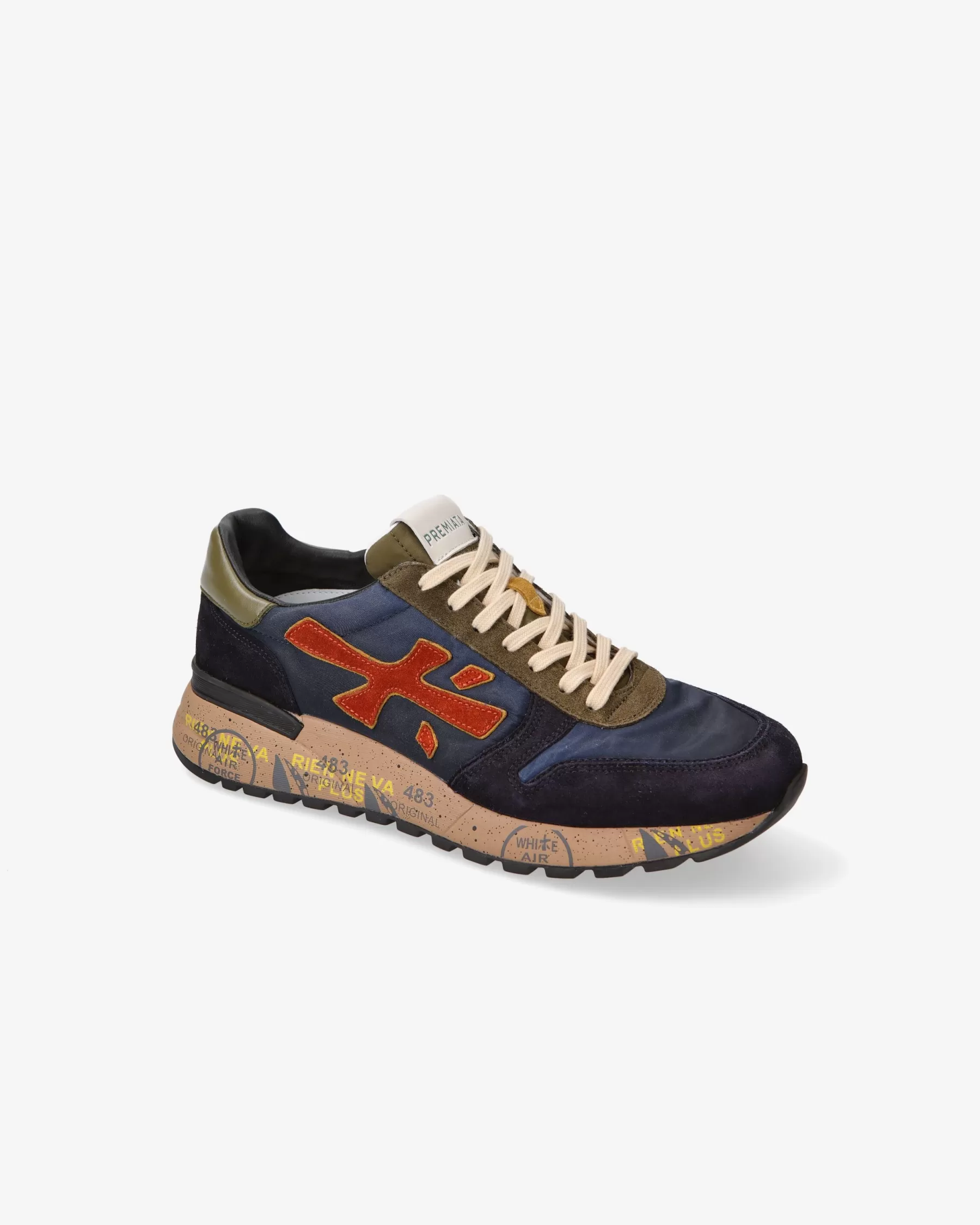 Premiata Mick>MICK 6419