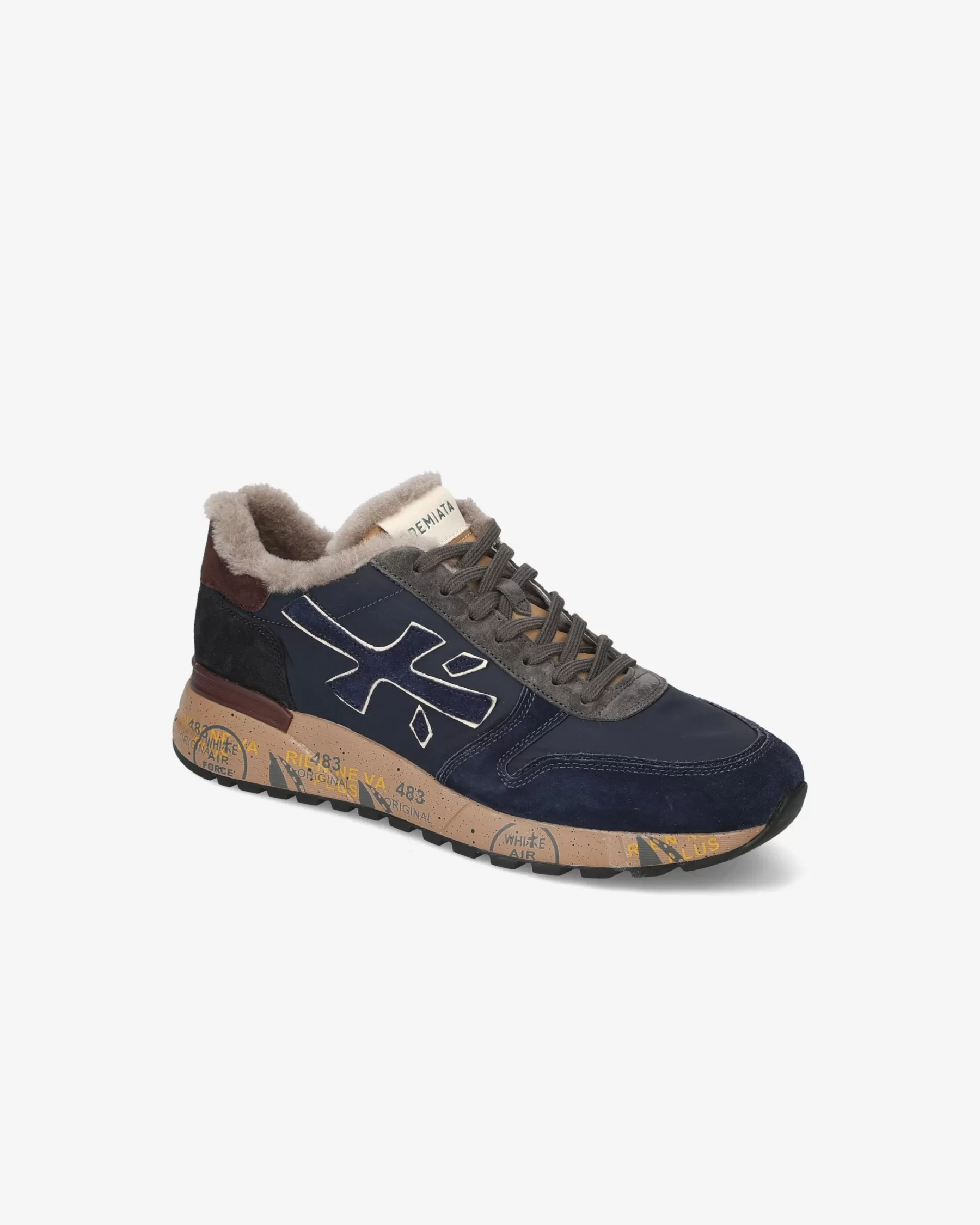 Premiata Mick>MICK 7068M